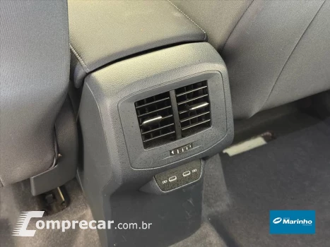 T-CROSS 1.0 200 TSI TOTAL FLEX COMFORTLINE AUTOMÁ