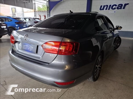 JETTA 2.0 Comfortline
