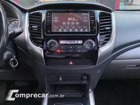 L200 TRITON 2.4 16V Turbo Sport HPE CD 4X4