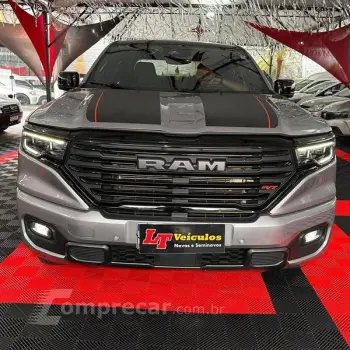 RAMPAGE R/T HURRIC. 4 2.0 TB CD 4X4 Aut.