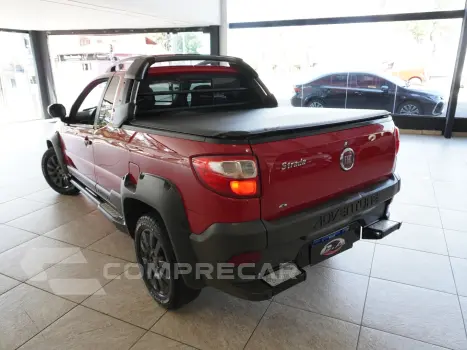 STRADA 1.8 MPI ADVENTURE CE 16V FLEX 2P MANUAL