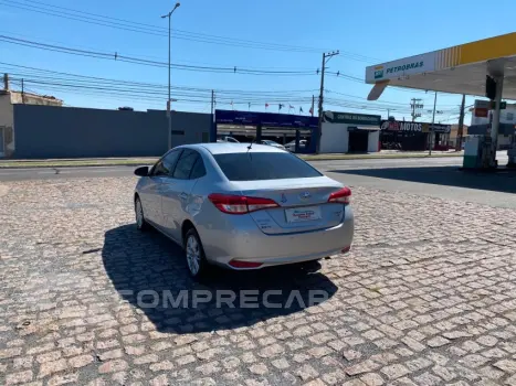 YARIS 1.5 16V Sedan XL Multidrive