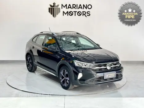 Volkswagen NIVUS 1.0 200 TSI TOTAL FLEX HIGHLINE AUTOMÁTICO 4 portas