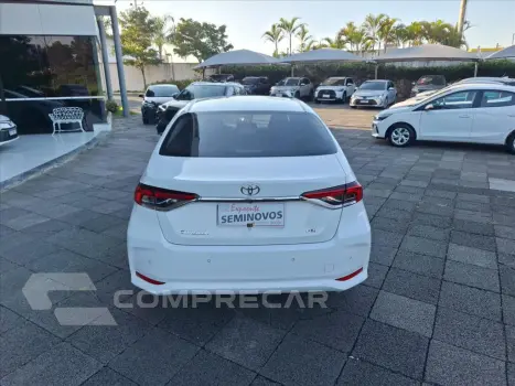 COROLLA 2.0 VVT-IE FLEX XEI DIRECT SHIFT