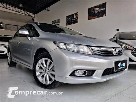 CIVIC 2.0 LXR 16V