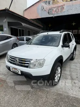 DUSTER 1.6 16V SCE Expression