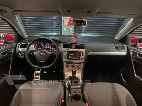 Golf 1.0 Tsi Comfortline 12V Total Flex 4P Manual