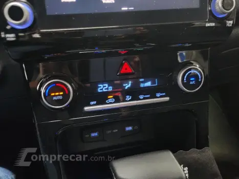 CRETA 1.0 TGDI FLEX LIMITED AUTOMÁTICO