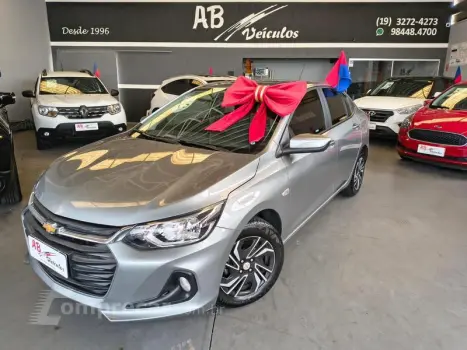 CHEVROLET ONIX PLUS 10TAT LT1 4 portas