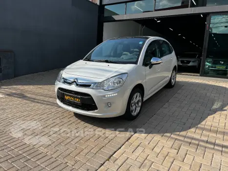 C3 Excl. 1.6 VTi Flex Start 16V 5p Aut.