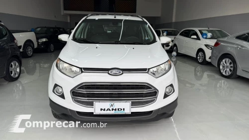 EcoSport TITANIUM 2.0 16V Flex 5p Aut.