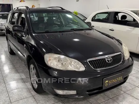 Toyota FIELDER 4 portas