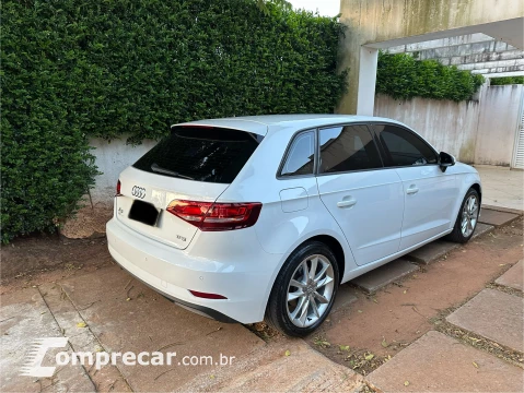 A3 1.4 TFSI Sportback Ambiente 16V