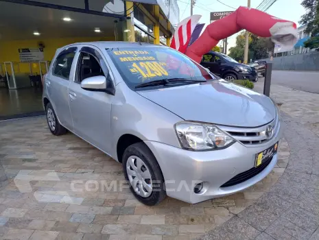 ETIOS X 1.3 FLEX