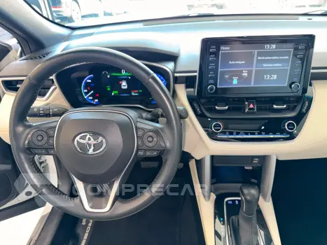 Corolla Cross xrx
