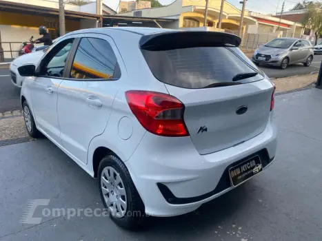 KA 1.0 TI-VCT FLEX SE MANUAL