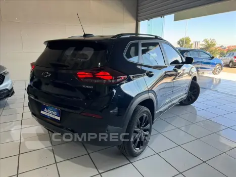 TRACKER 1.0 TURBO FLEX AUTOMÁTICO