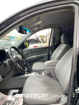 SANTA FÉ 3.5 MPFI GLS 7 Lugares V6 24V 285cv