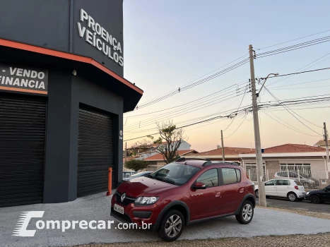 SANDERO 1.6 16V SCE Stepway Dynamique