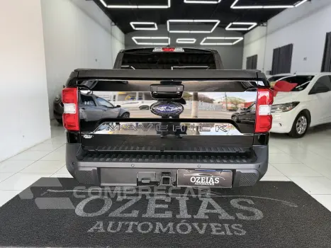 MAVERICK 2.0 Ecoboost Lariat FX4