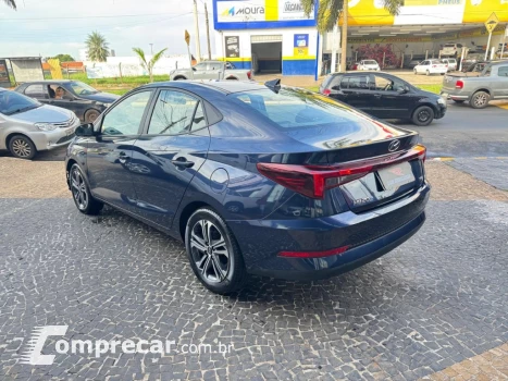 HB20S 1.0 TGDI FLEX COMFORT AUTOMÁTICO