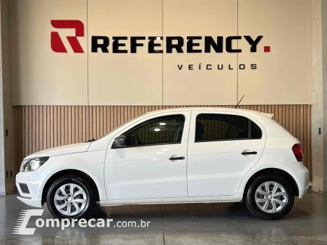 GOL 1.0 12V MPI TOTALFLEX 4P MANUAL