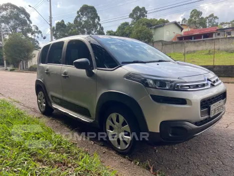 AIRCROSS 1.6 16V Start