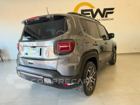 JEEP Renegade Long. T270 1.3 TB 4x2 Flex Aut.