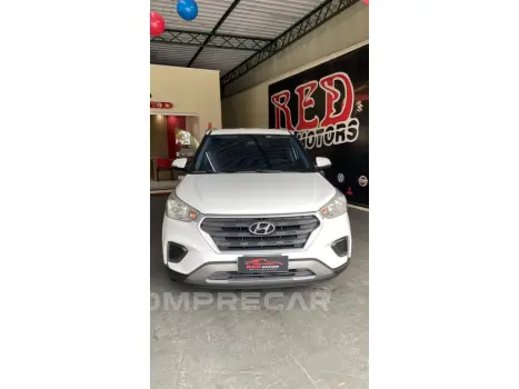 CRETA 1.6 16V FLEX ATTITUDE AUTOMÁTICO