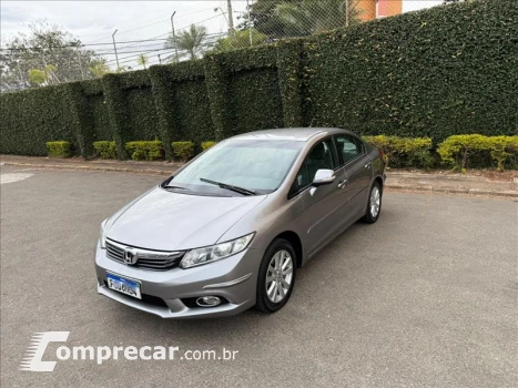 Honda CIVIC 2.0 LXR 16V 4 portas