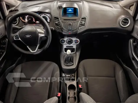 FIESTA 1.6 SE Hatch 16V