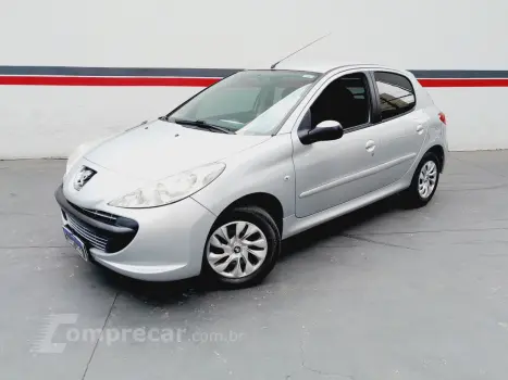 207 XR 1.4 Flex 8V 5p