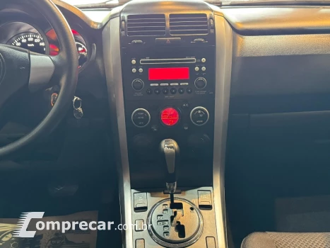 GRAND VITARA 2.0 4X2 16V GASOLINA 4P AUTOMATICO