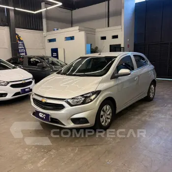 ONIX HATCH LT 1.0 8V FlexPower 5p Mec.