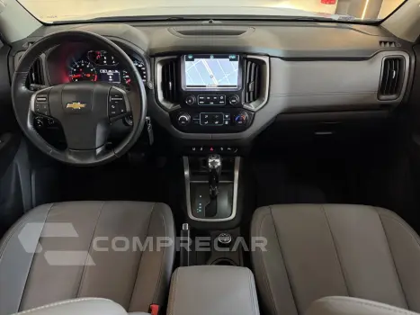 S10 2.5 FLEX LTZ 4X4 CABINE DUPLA AUTOMÁTICO