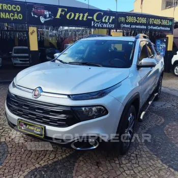 Fiat Toro Freedom 1.8 16V Flex Aut. 5 portas