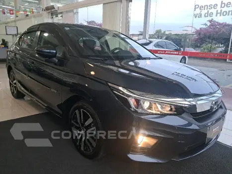 CITY 1.5 i-VTEC FLEX EXL CVT