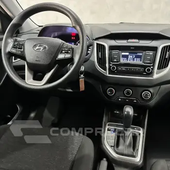 Creta Action 1.6 16V Flex Aut.