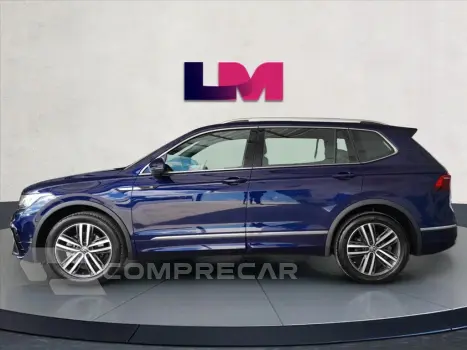 TIGUAN 2.0 300 TSI GASOLINA ALLSPACE R-LINE AUTOM