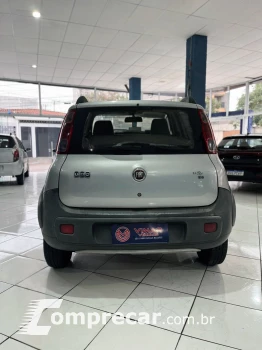 UNO 1.4 WAY 8V