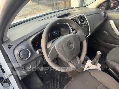 SANDERO 1.0 Expression 16V