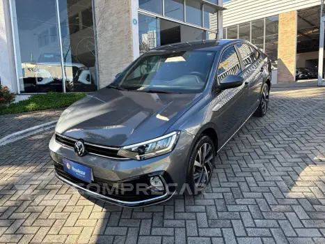 Volkswagen VIRTUS Highline 200 TSI 1.0 Flex 12V Aut 4 portas