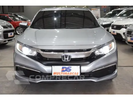 CIVIC - 2.0 16V ONE LX 4P CVT