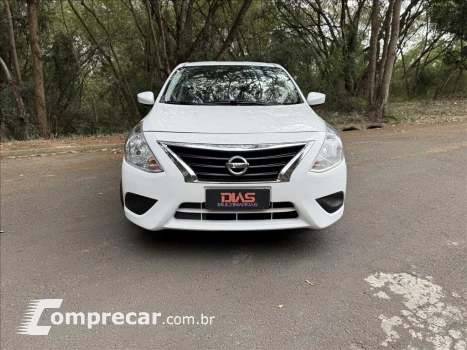 VERSA 1.6 16V FLEX SV 4P MANUAL