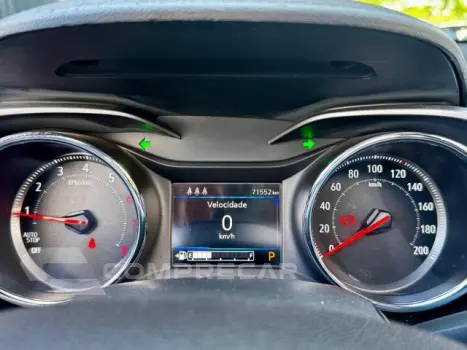 TRACKER - 1.2 TURBO PREMIER AUTOMÁTICO