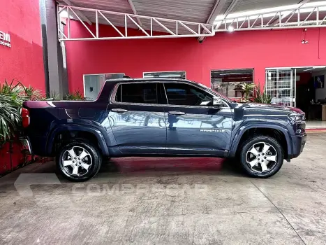 RAMPAGE 2.0 HURRICANE 4 TURBO GASOLINA LARAMIE 4X4 AUTOMÁTIC