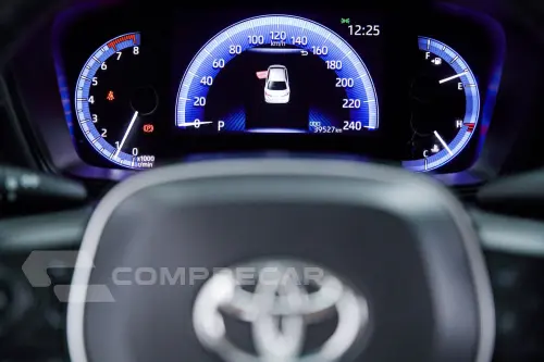 Corolla GLi 2.0 16V Flex Aut.