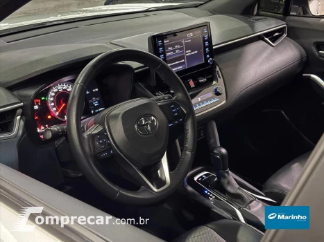 COROLLA CROSS 2.0 VVT-IE FLEX XRE DIRECT SHIFT