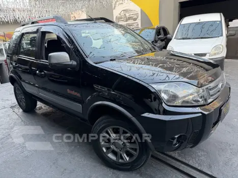 ECOSPORT 1.6 FREESTYLE 8V FLEX 4P MANUAL