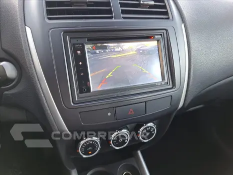 ASX 2.0 4X2 16V GASOLINA 4P AUTOMÁTICO